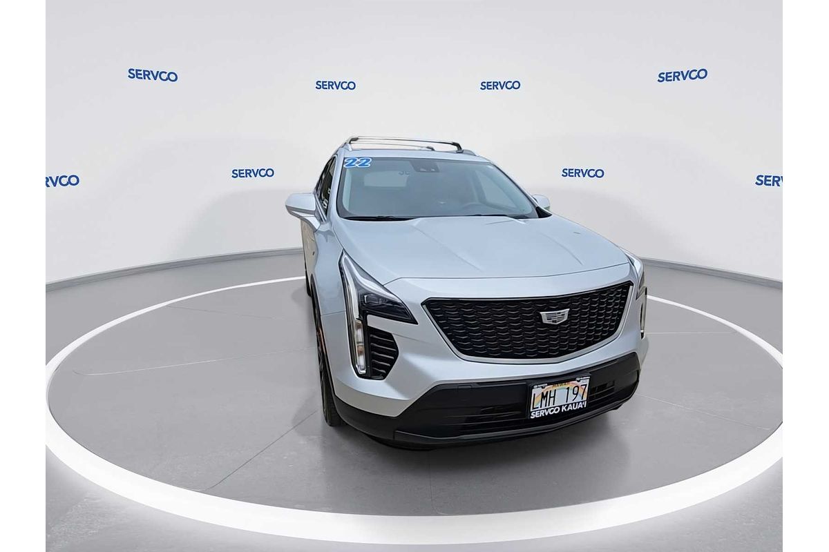 2022 Cadillac XT4 FWD Luxury