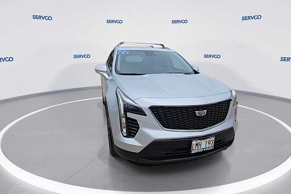 2022 Cadillac XT4 FWD Luxury