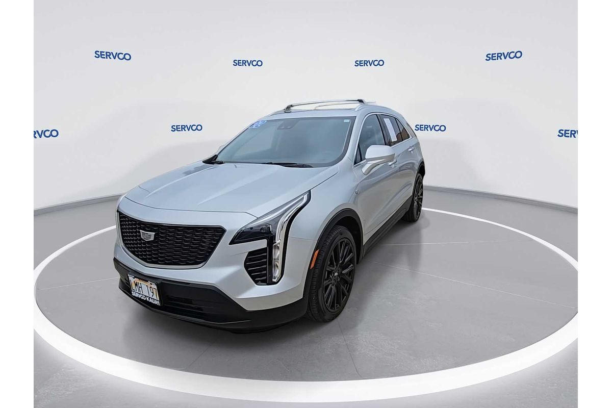 2022 Cadillac XT4 FWD Luxury