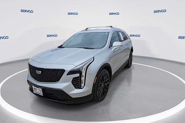 2022 Cadillac XT4 FWD Luxury
