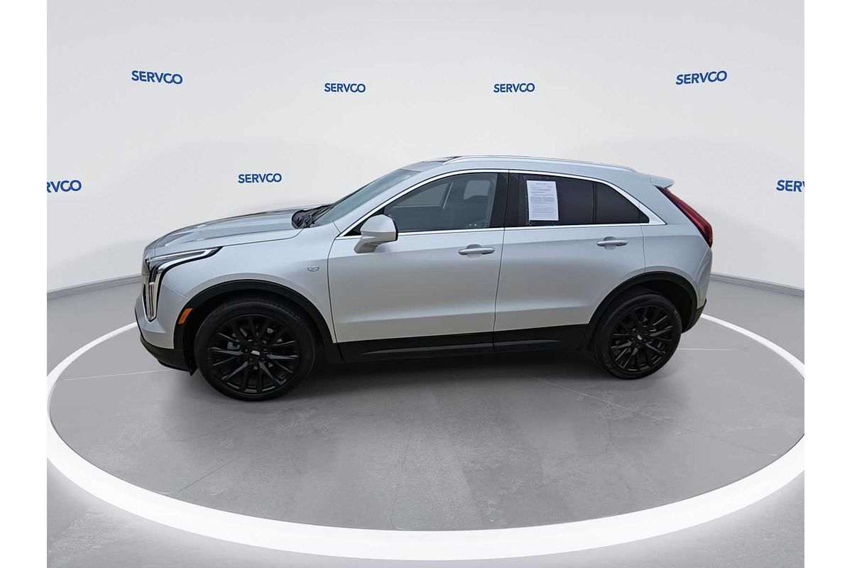 2022 Cadillac XT4 FWD Luxury