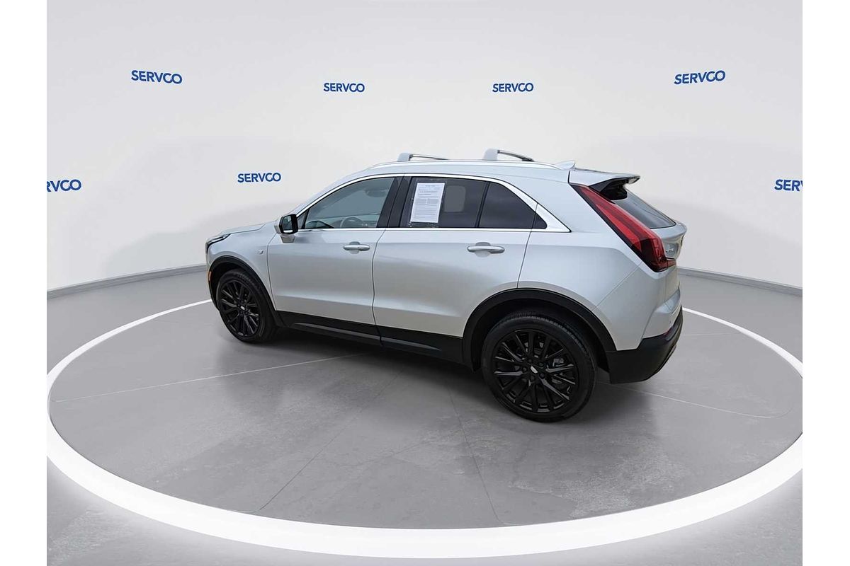 2022 Cadillac XT4 FWD Luxury