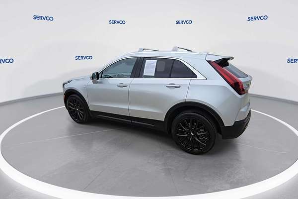 2022 Cadillac XT4 FWD Luxury