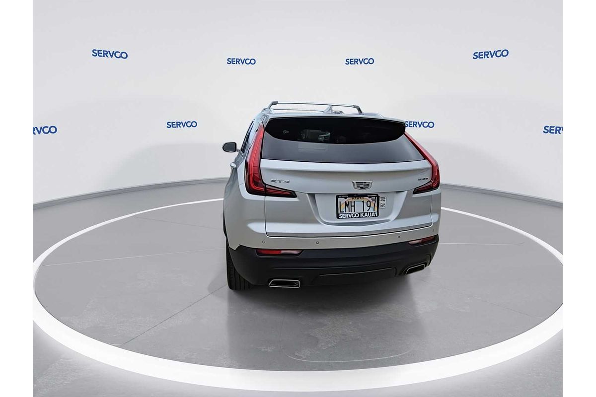 2022 Cadillac XT4 FWD Luxury