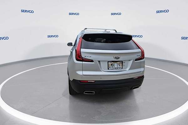 2022 Cadillac XT4 FWD Luxury