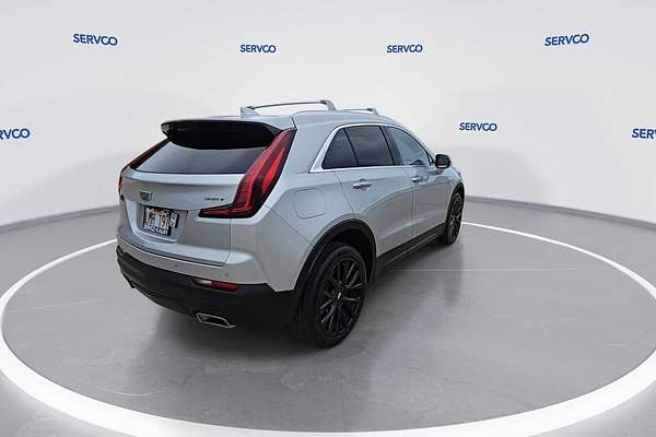 2022 Cadillac XT4 FWD Luxury