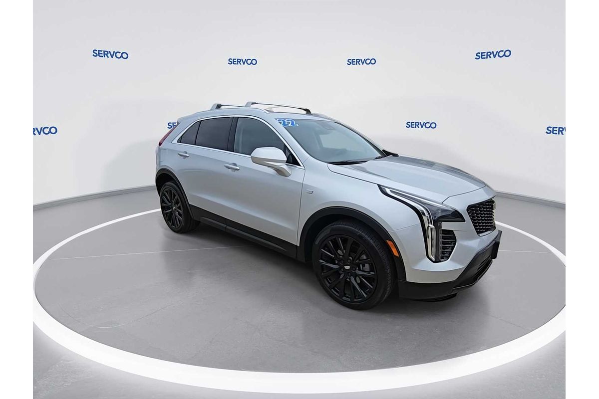 2022 Cadillac XT4 FWD Luxury