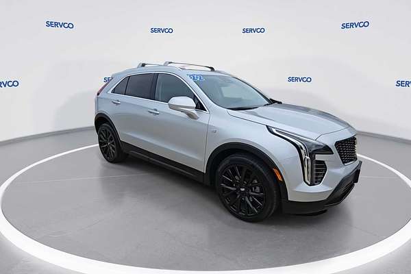 2022 Cadillac XT4 FWD Luxury