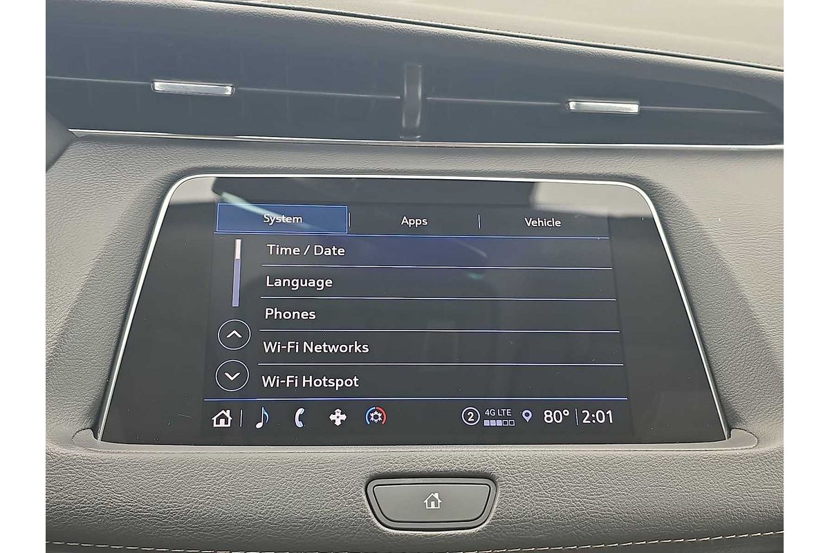 2022 Cadillac XT4 FWD Luxury