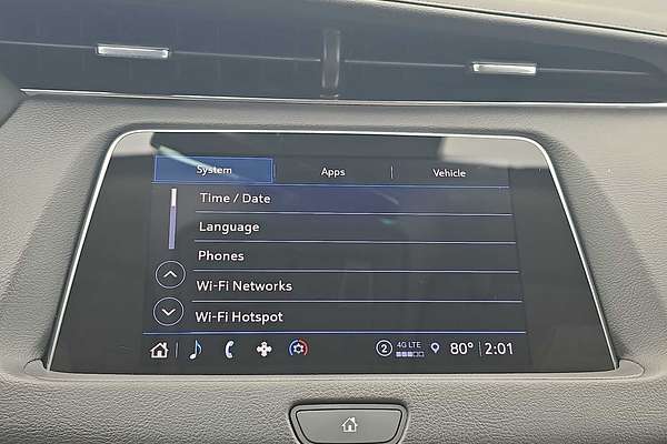 2022 Cadillac XT4 FWD Luxury