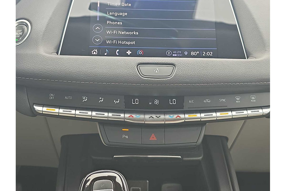 2022 Cadillac XT4 FWD Luxury