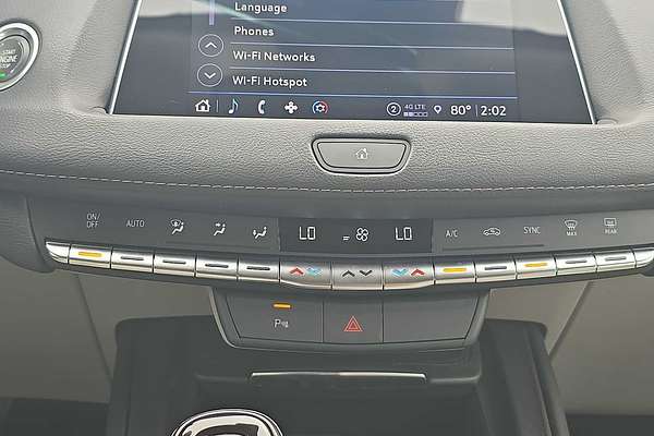 2022 Cadillac XT4 FWD Luxury