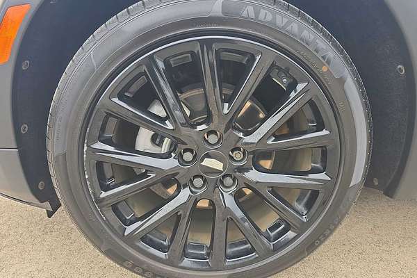 2022 Cadillac XT4 FWD Luxury