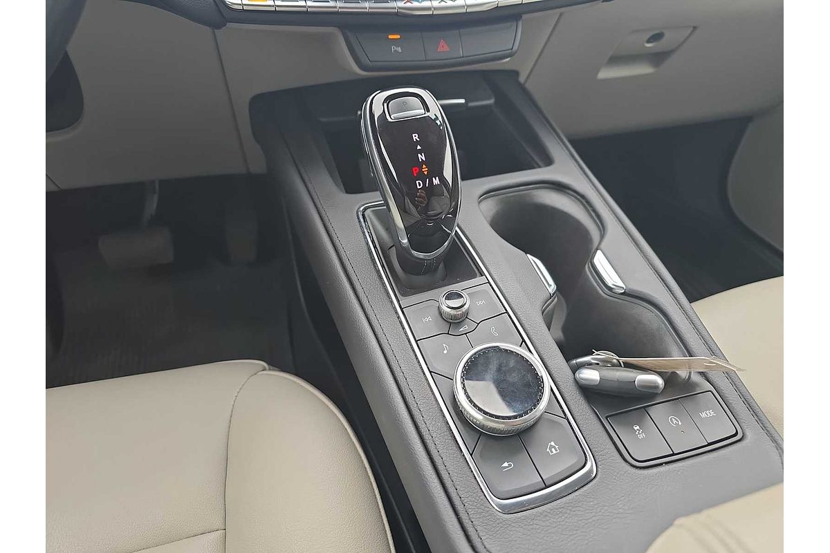 2022 Cadillac XT4 FWD Luxury