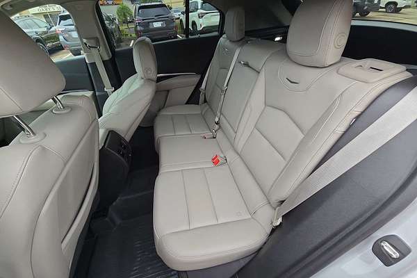 2022 Cadillac XT4 FWD Luxury