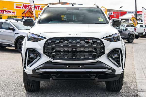 2025 Isuzu MU-X