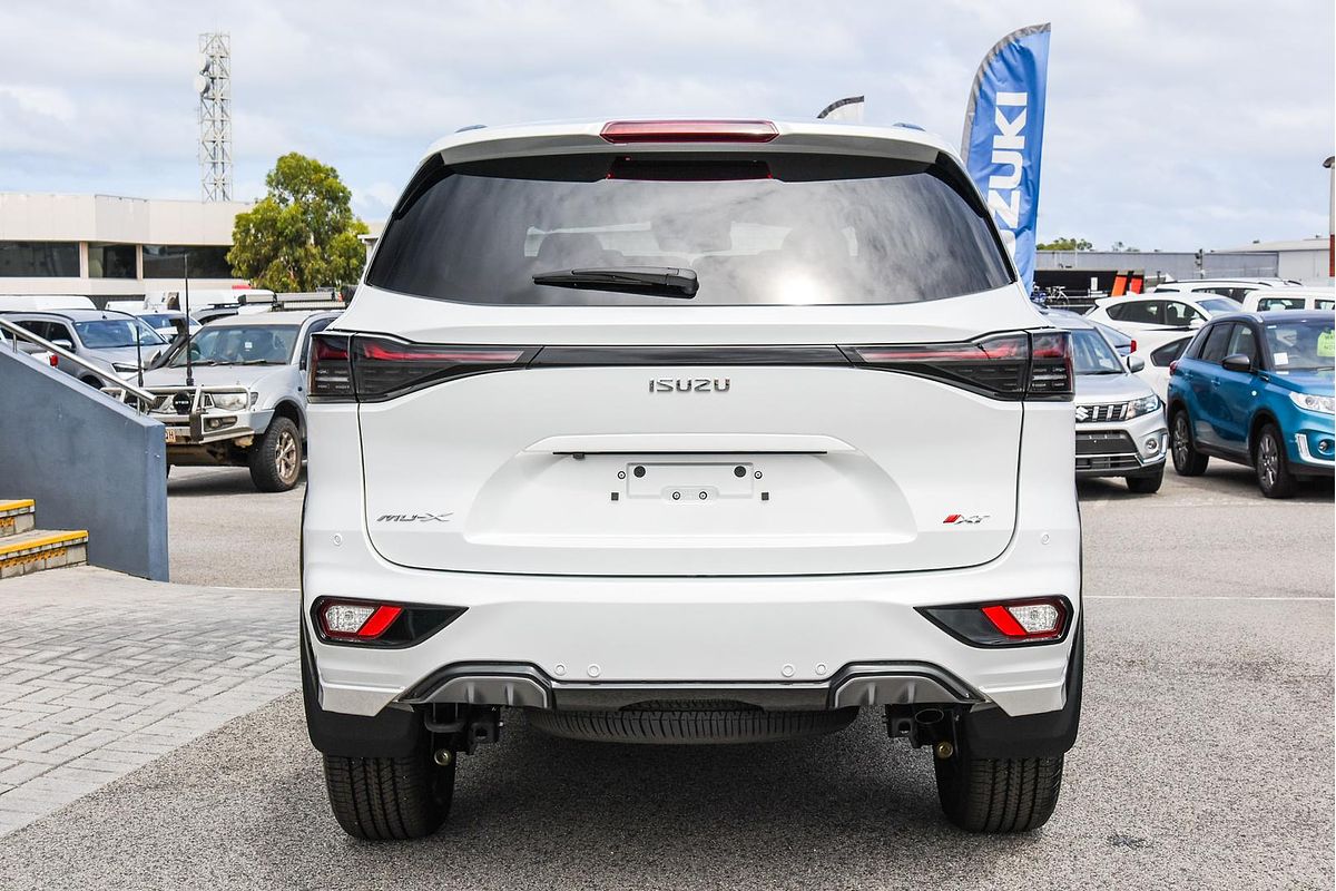 2025 Isuzu MU-X