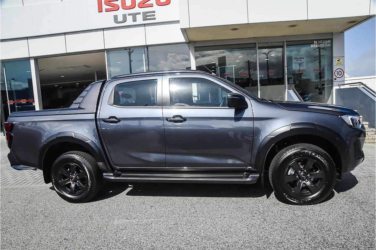 2025 Isuzu D-MAX