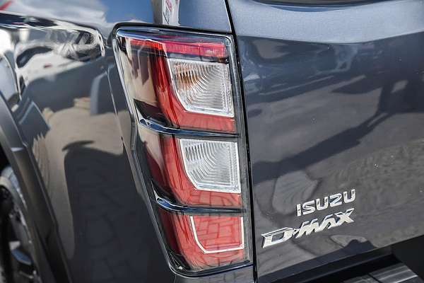 2025 Isuzu D-MAX