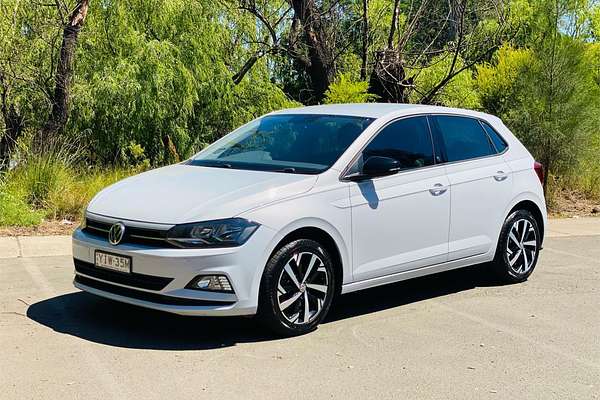 2018 Volkswagen Polo beats AW