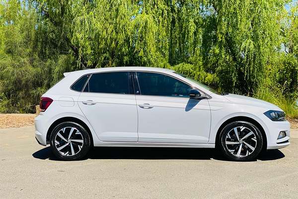 2018 Volkswagen Polo beats AW