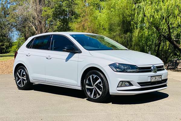 2018 Volkswagen Polo beats AW