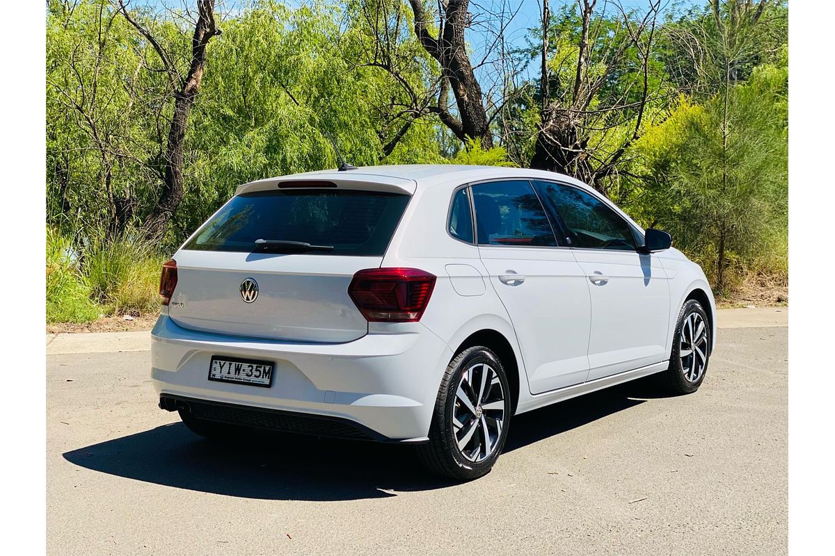 2018 Volkswagen Polo beats AW