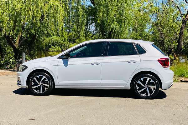 2018 Volkswagen Polo beats AW