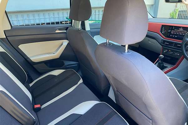 2018 Volkswagen Polo beats AW