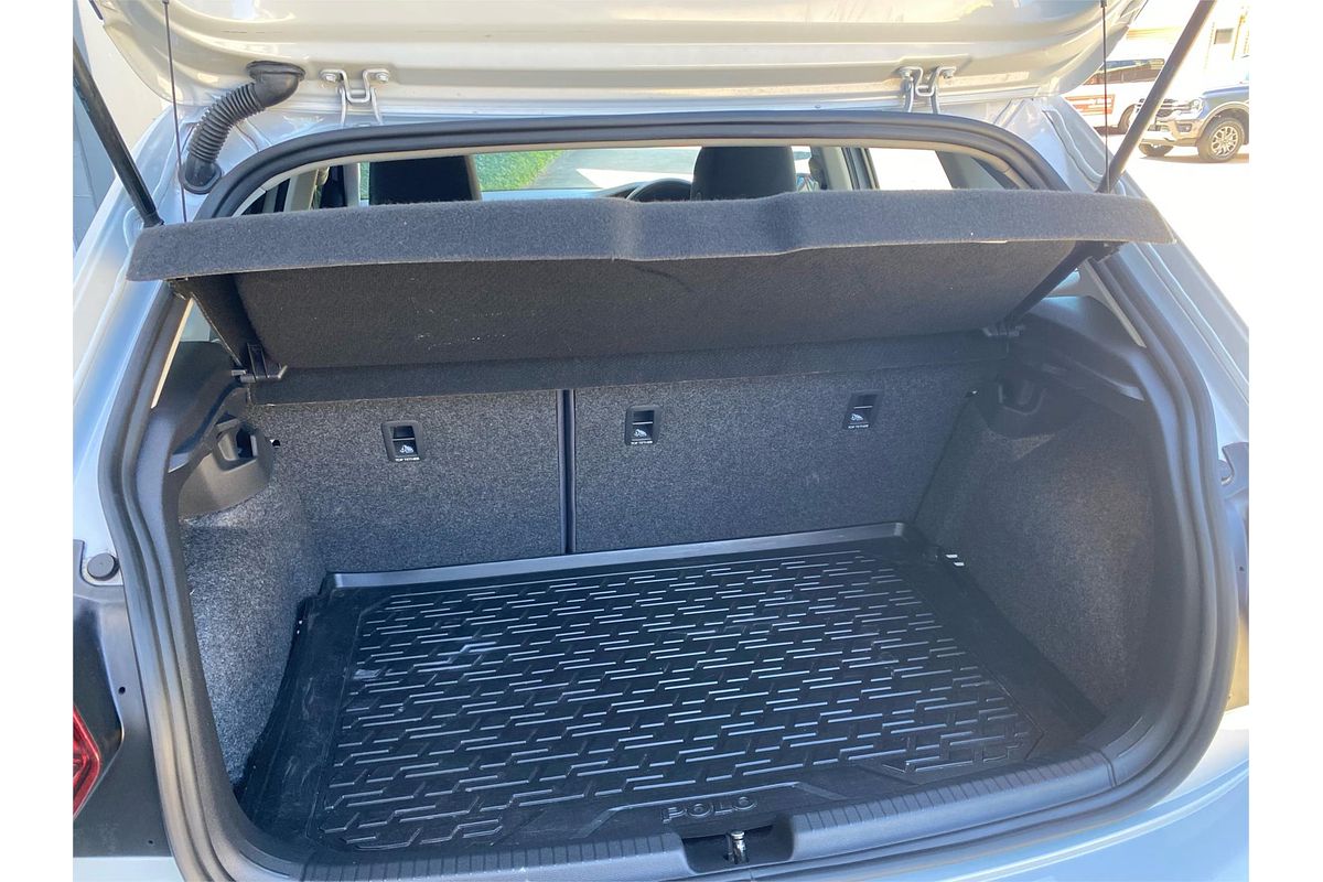 2018 Volkswagen Polo beats AW