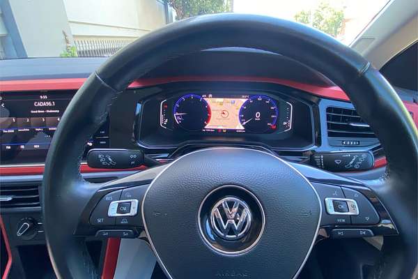 2018 Volkswagen Polo beats AW