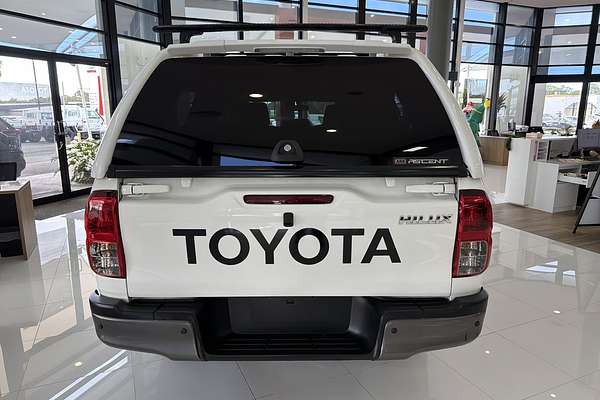 2021 Toyota Hilux SR GUN126R 4X4