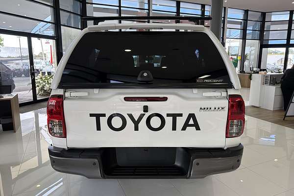 2021 Toyota Hilux SR GUN126R 4X4