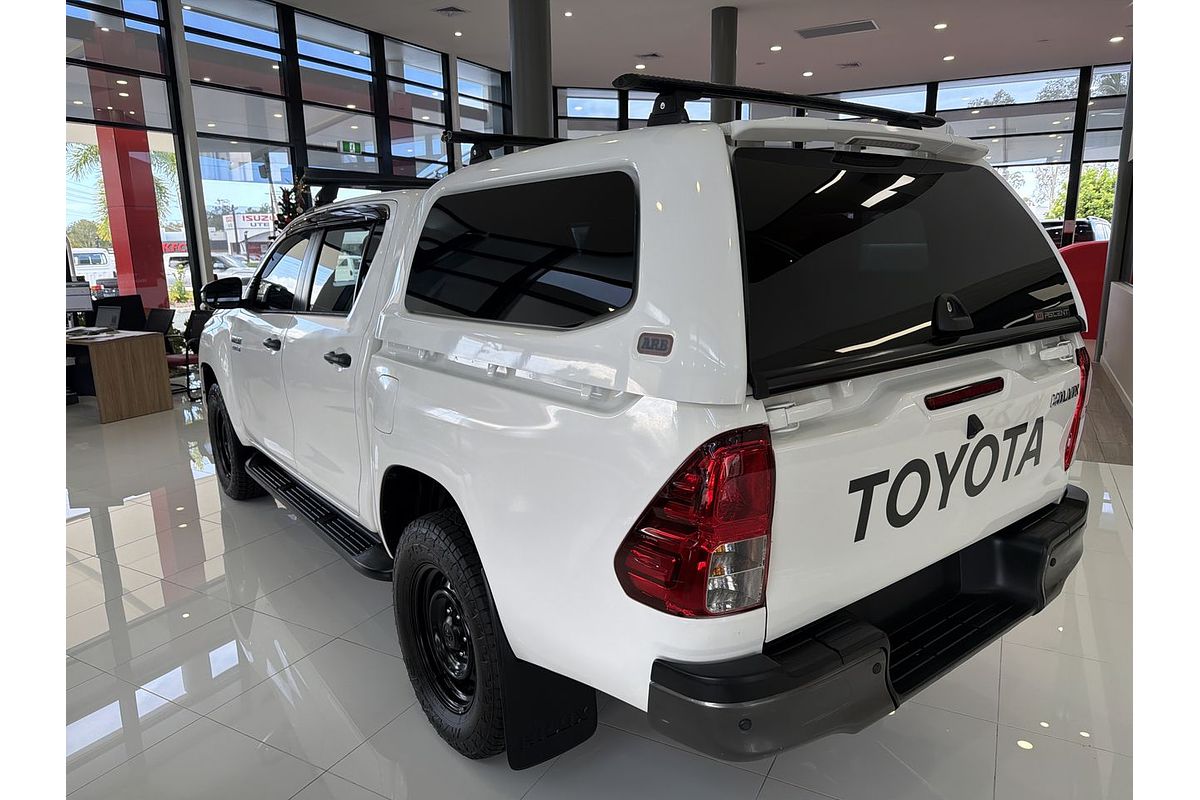 2021 Toyota Hilux SR GUN126R 4X4