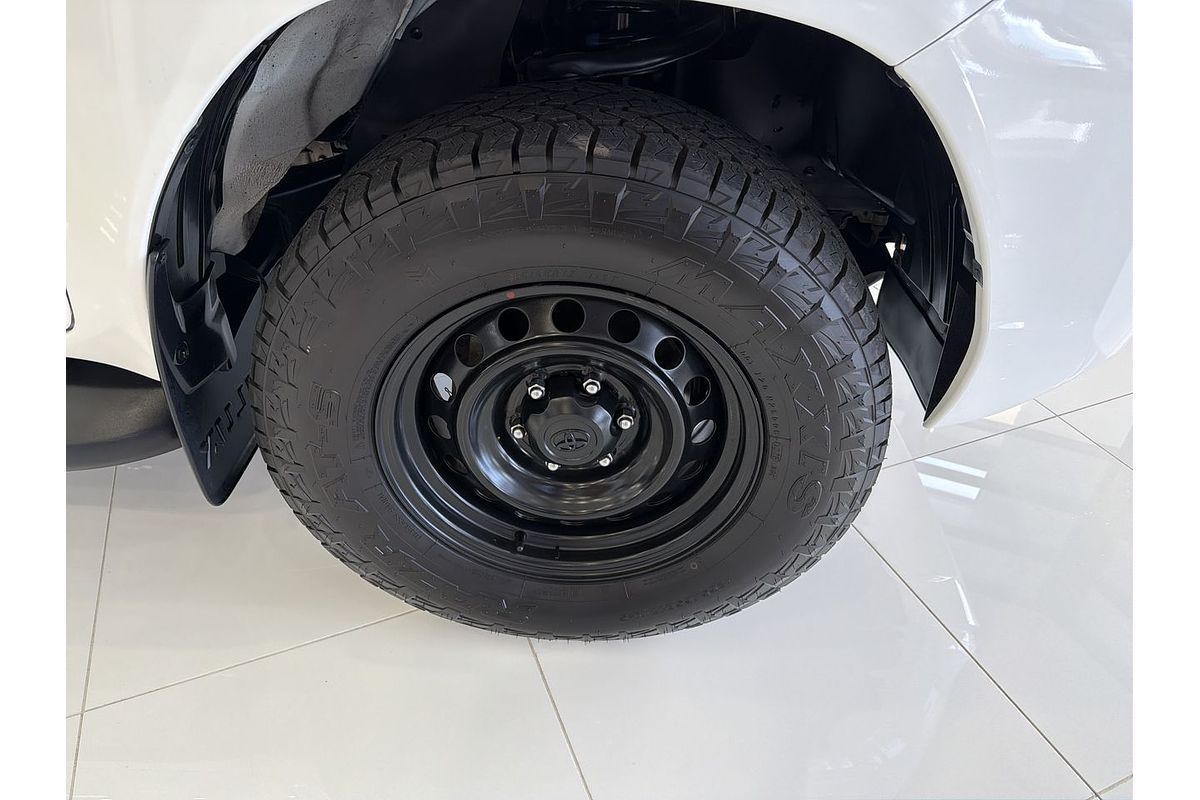 2021 Toyota Hilux SR GUN126R 4X4