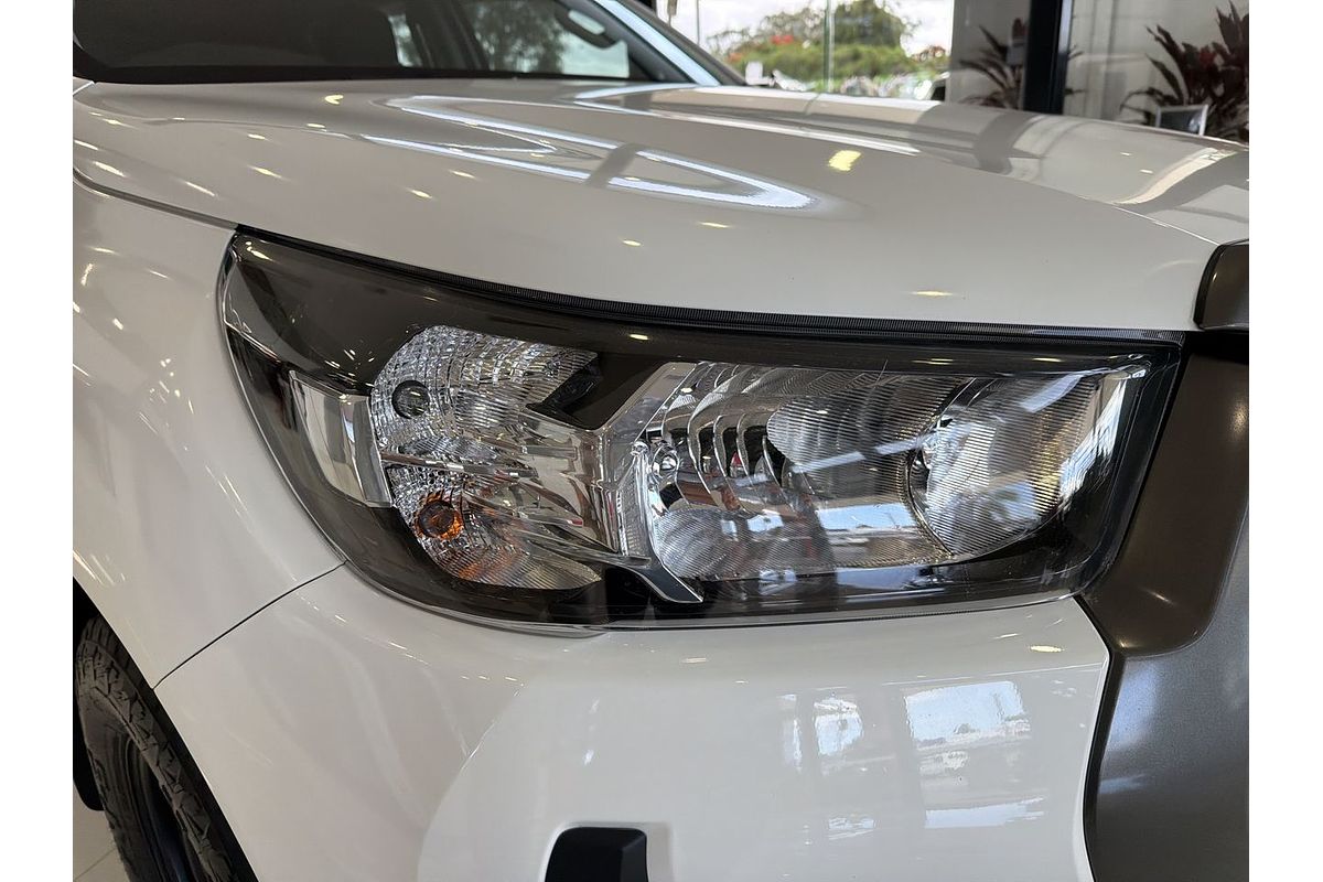 2021 Toyota Hilux SR GUN126R 4X4