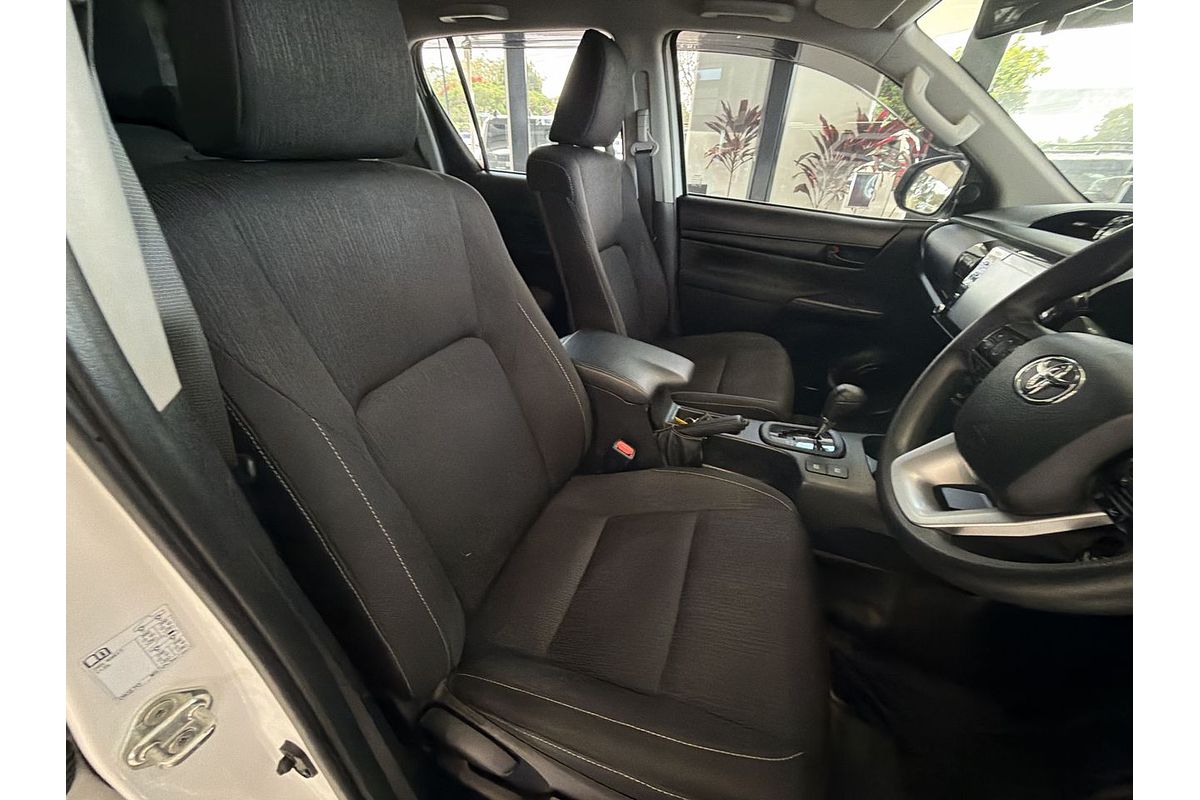 2021 Toyota Hilux SR GUN126R 4X4