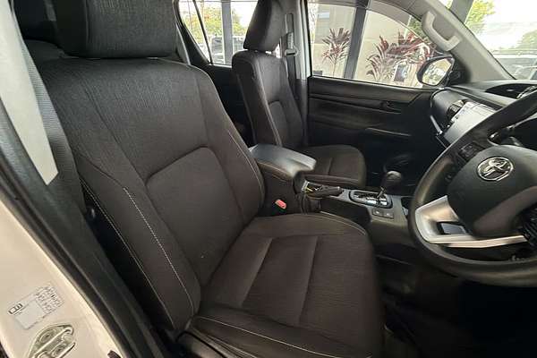 2021 Toyota Hilux SR GUN126R 4X4