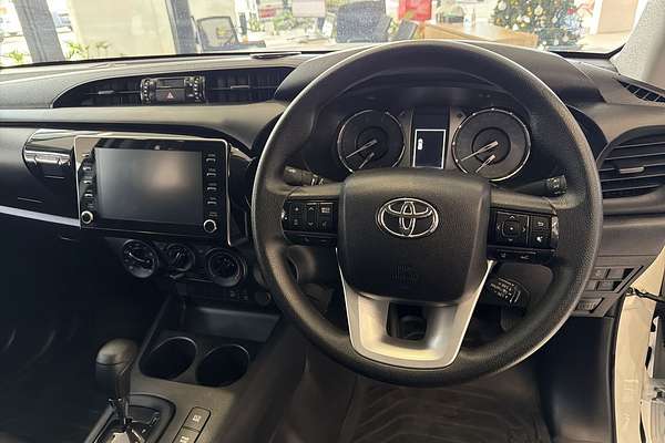 2021 Toyota Hilux SR GUN126R 4X4