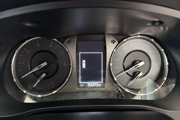 2021 Toyota Hilux SR GUN126R 4X4