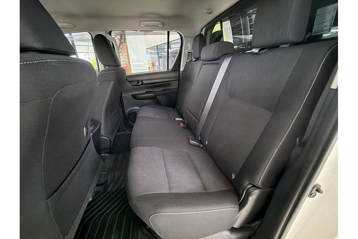 2021 Toyota Hilux SR GUN126R 4X4