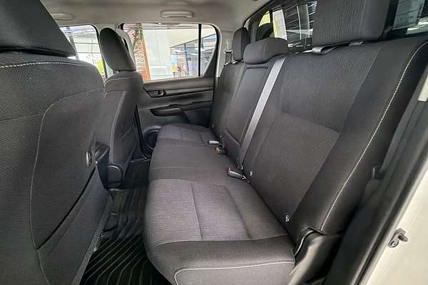 2021 Toyota Hilux SR GUN126R 4X4