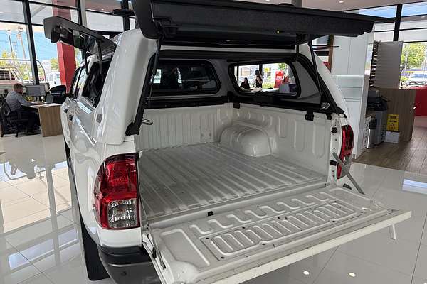 2021 Toyota Hilux SR GUN126R 4X4