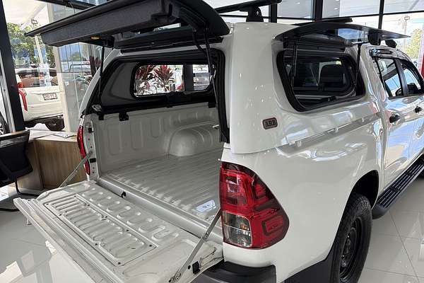 2021 Toyota Hilux SR GUN126R 4X4