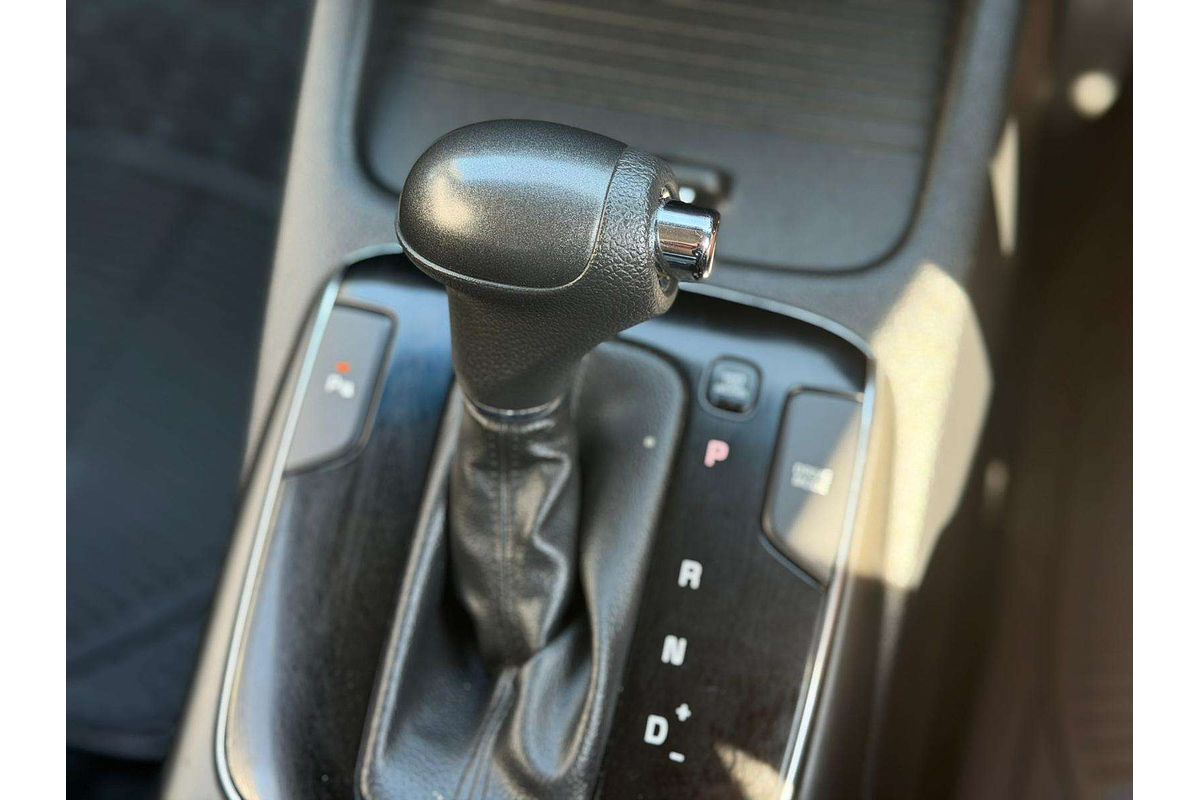 2018 Kia Cerato S YD