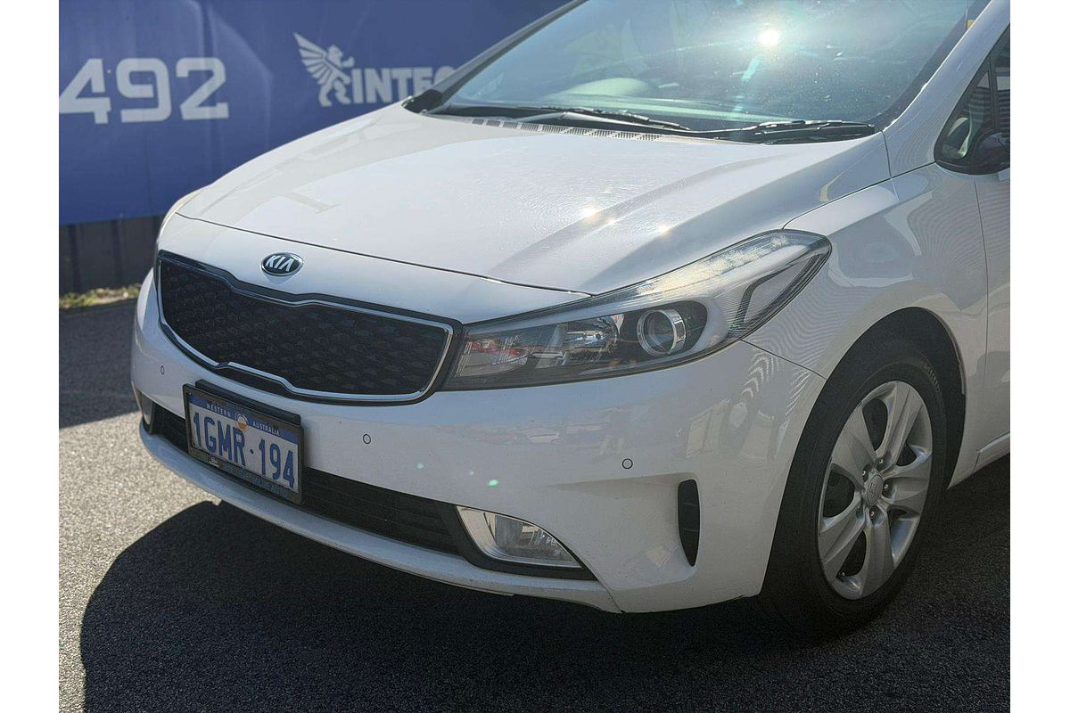 2018 Kia Cerato S YD