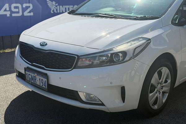 2018 Kia Cerato S YD