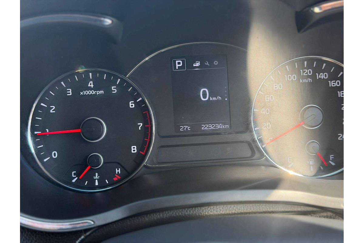 2018 Kia Cerato S YD