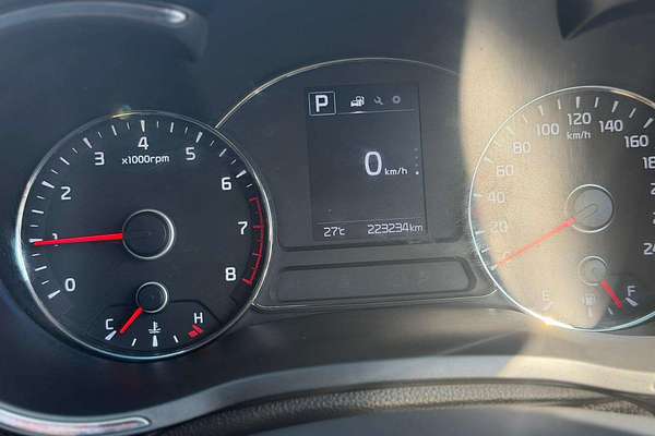 2018 Kia Cerato S YD