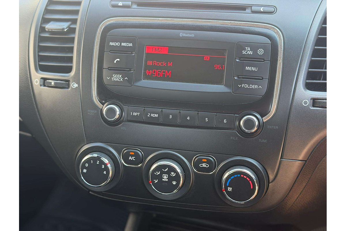 2018 Kia Cerato S YD